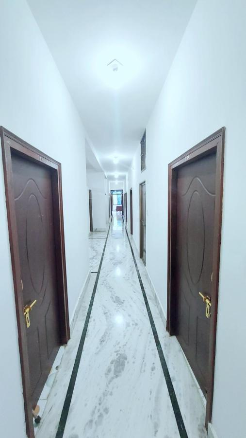 Nilam Guest House Bodh-Gajá Kültér fotó