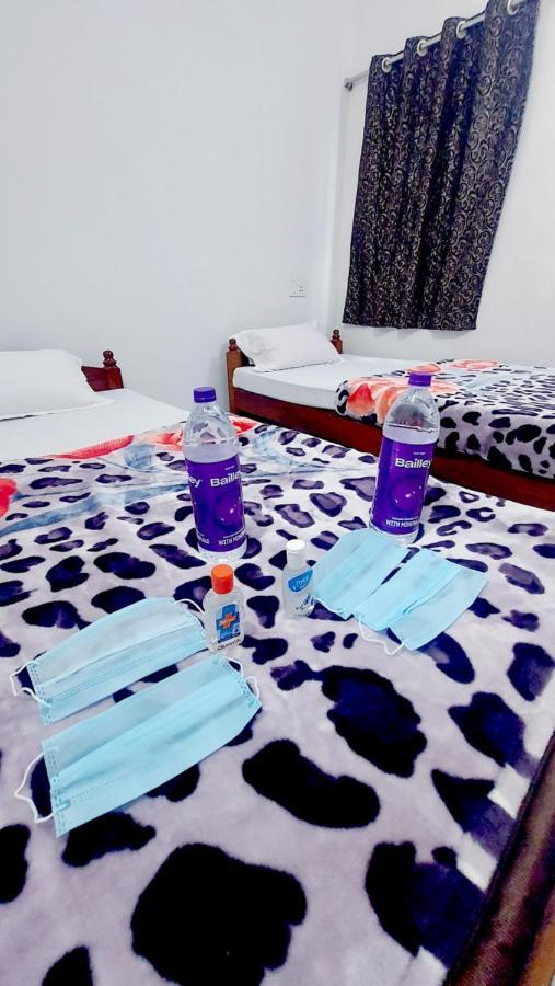 Nilam Guest House Bodh-Gajá Kültér fotó